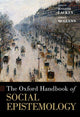 Book cover of: Oxford Handbook of Social Epistemology. By: Jennifer Lackey