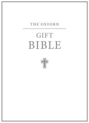 The Oxford Gift Bible