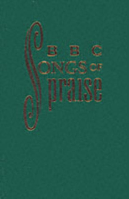 Book cover of: BBC Songs of Praise. By: Tony Webb