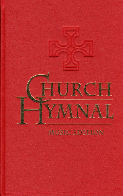 Book cover of: Church Hymnal. By: Oxford University Press