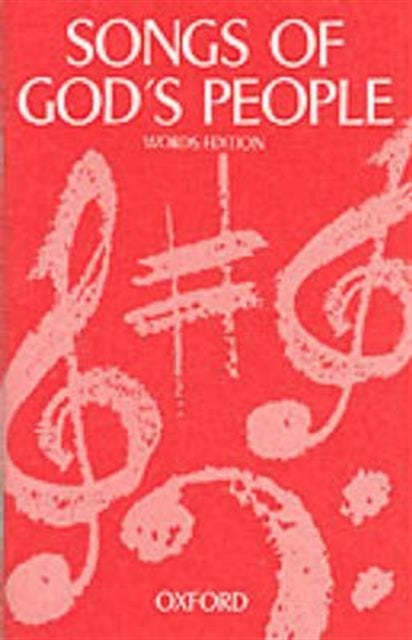 Book cover of: Songs of God's People