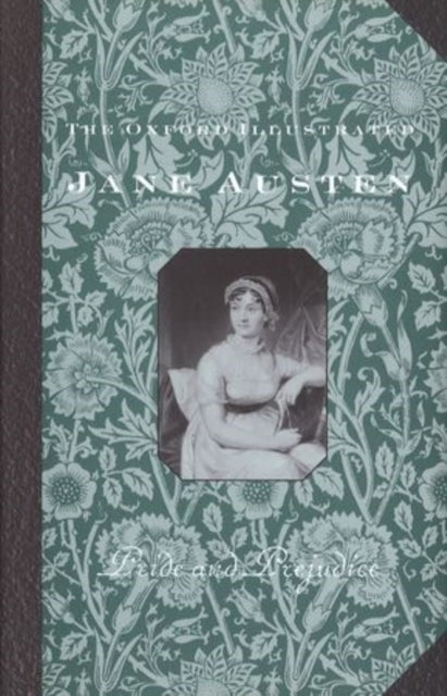 Book cover of: Pride and Prejudice. By: Jane Austen