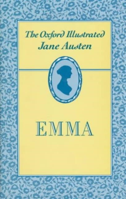 Book cover of: Emma. By: Jane Austen