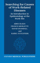 Book cover of: Searching for Causes of Work-Related Diseases. By: Jorn Olsen