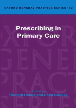 Prescribing in Primary Care