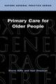 Book cover of: Primary Care for Older People. By: Steve Iliffe