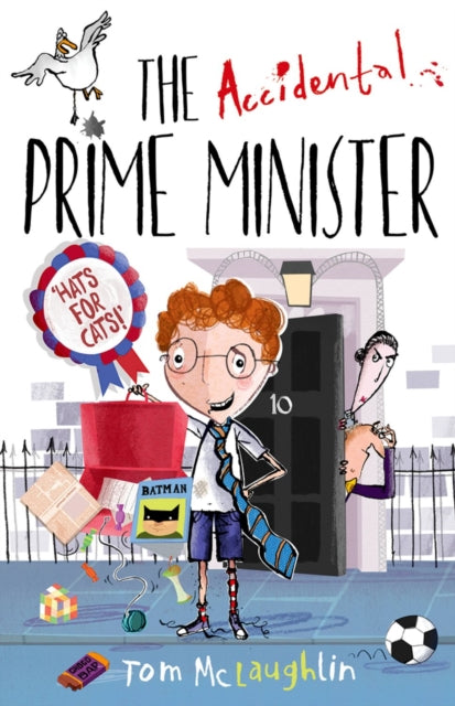 Accidental Prime Minister 9780192737748 Tom McLaughlin