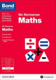 Book cover of: Bond: Maths: No Nonsense. By: Sarah Lindsay