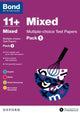 Book cover of: Bond 11+: Mixed: Multiple-choice Test Papers (for GL Assessment & other 11 plus exams). By: Alison Primrose