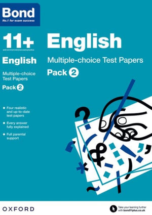 Bond 11+: English