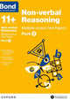 Bond 11+: Non-verbal Reasoning: Multiple-choice Test Papers (for GL Assessment & other 11 plus exams), Pack 2 9780192740885 Alison Primrose