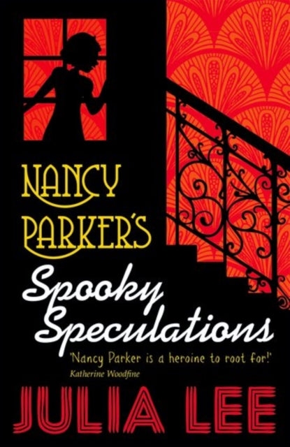 Nancy Parkeri õudsed spekulatsioonid