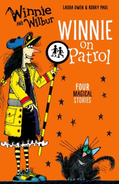 Winnie ja Wilbur: Winnie patrullimas