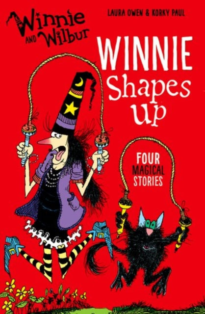 Winnie ja Wilbur: Winnie saab korda