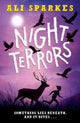 Book cover of: Night Terrors. By: Ali Sparkes