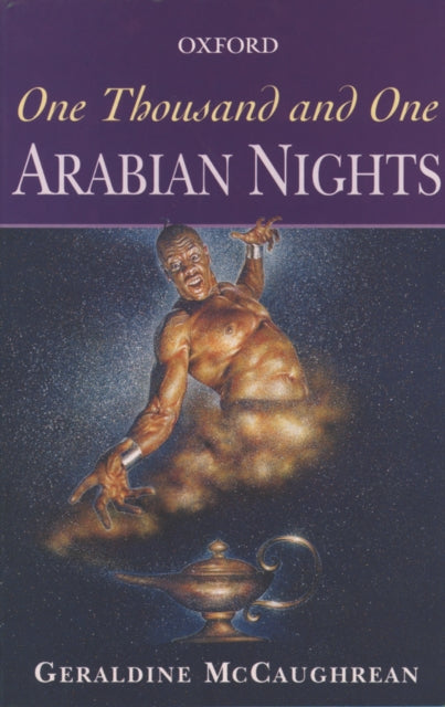 Book cover of: One Thousand and One Arabian Nights