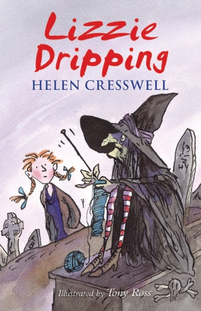 Book cover of: Lizzie Dripping. By: Helen Cresswell