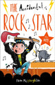 Book cover of: Accidental Rock Star. By: Tom McLaughlin