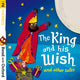 Book cover of: Read with Oxford: Stage 2: Phonics: The King and His Wish and Other Tales. By: Alex Lane