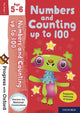 Book cover of: Progress with Oxford: Numbers and Counting up to 100 Age 5-6. By: Nicola Palin