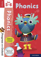 Book cover of: Progress with Oxford: Progress with Oxford: Phonics Age 5-6- Practise for School with Essential English Skills. By: Fiona Undrill