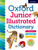 Oxford Junior Illustrated Dictionary 9780192767226 Oxford Dictionaries (author)
