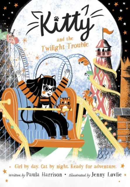 Kitty and the Twilight Trouble 9780192771704 Oxford Editor
