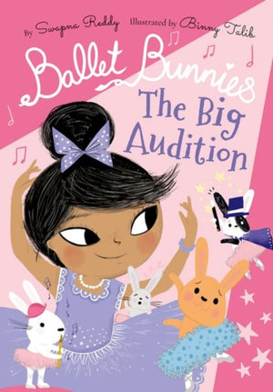 Ballet Bunnies: The Big Audition