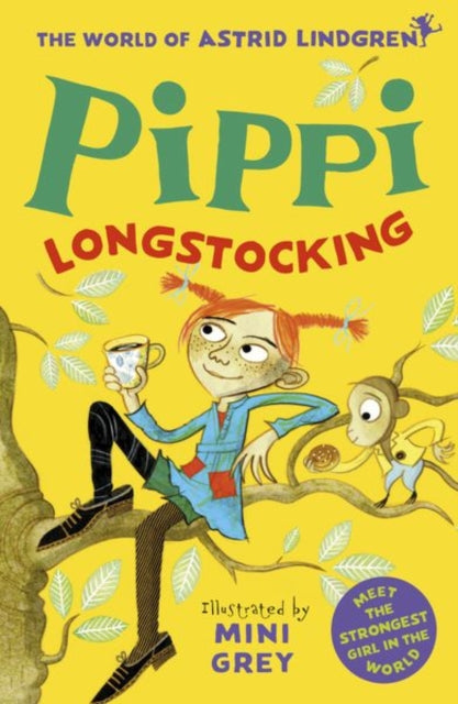 Pippi Longstocking (World of Astrid Lindgren) 9780192776310 Astrid Lindgren