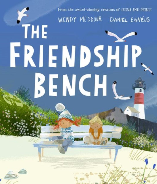 Friendship Bench 9780192777331 Wendy Meddour