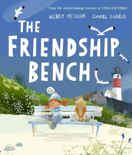 Friendship Bench 9780192777331 Wendy Meddour