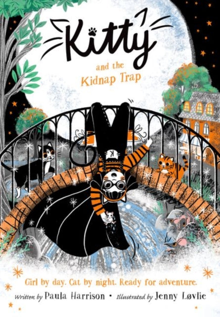 Kitty and the Kidnap Trap 9780192777843 Paula Harrison