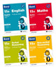 Book cover of: Bond 11+ 10 Minute Tests 10-11+ years Pack: Ready for the 2025 exam (for GL Assessment & other 11 plus exams)