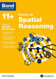 Book cover of: Bond 11+: Focus on Spatial Reasoning (for GL Assessment & other 11 plus exams). By: Jane Cooney