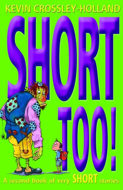 Book cover of: Short Too!