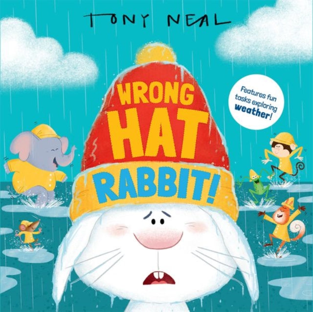Book cover of: Wrong Hat Rabbit!. By: Oxford Editor
