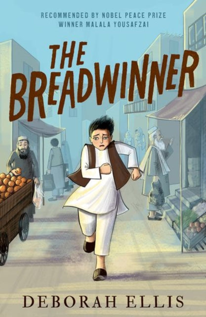 Breadwinner 9780192787385 Deborah Ellis