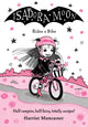 Book cover of: Isadora Moon Rides a Bike. By: Harriet Muncaster
