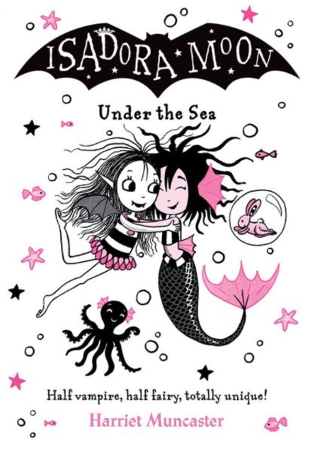 Isadora Moon Under the Sea 9780192788788 Harriet Muncaster