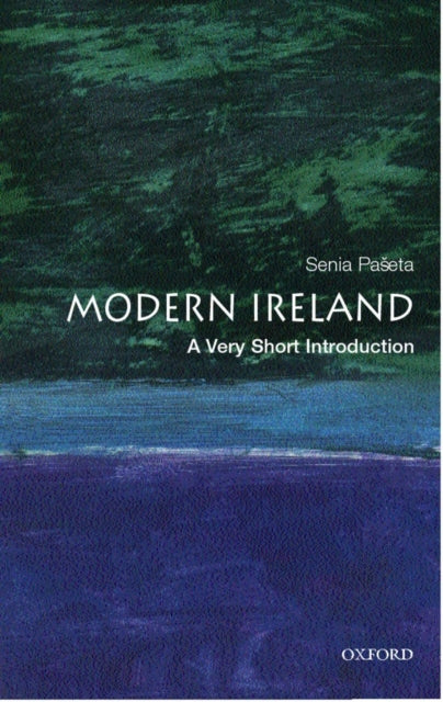 Book cover of: Modern Ireland