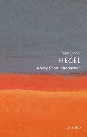 Hegel, A Very Short Introduction