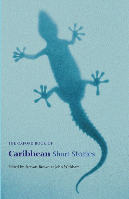 Book cover of: Oxford Book of Caribbean Short Stories