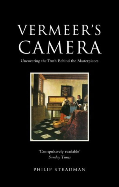Book cover of: Vermeer's Camera. By: Philip Steadman