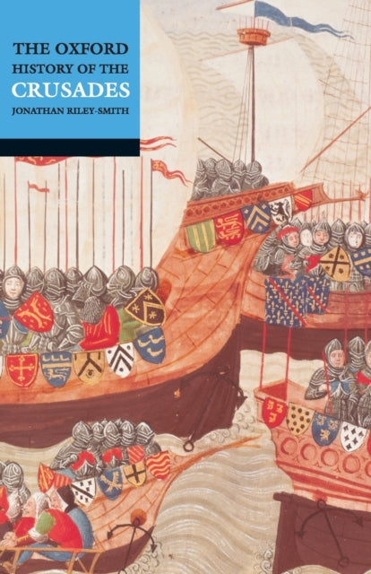 A History of the Crusades