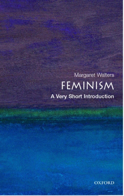 Book cover of: Feminism. By: Margaret Walters
