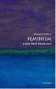Book cover of: Feminism. By: Margaret Walters