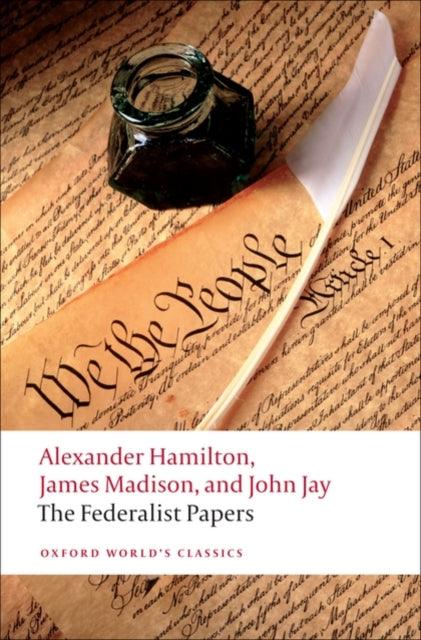 Book cover of: Federalist Papers