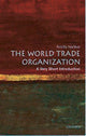 Book cover of: World Trade Organization. By: Amrita Narlikar