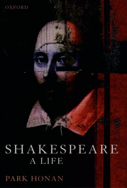 Book cover of: Shakespeare. By: Park Honan