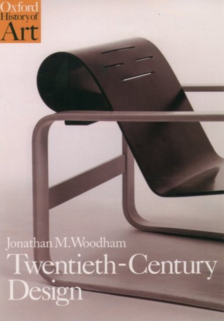 Book cover of: Twentieth Century Design